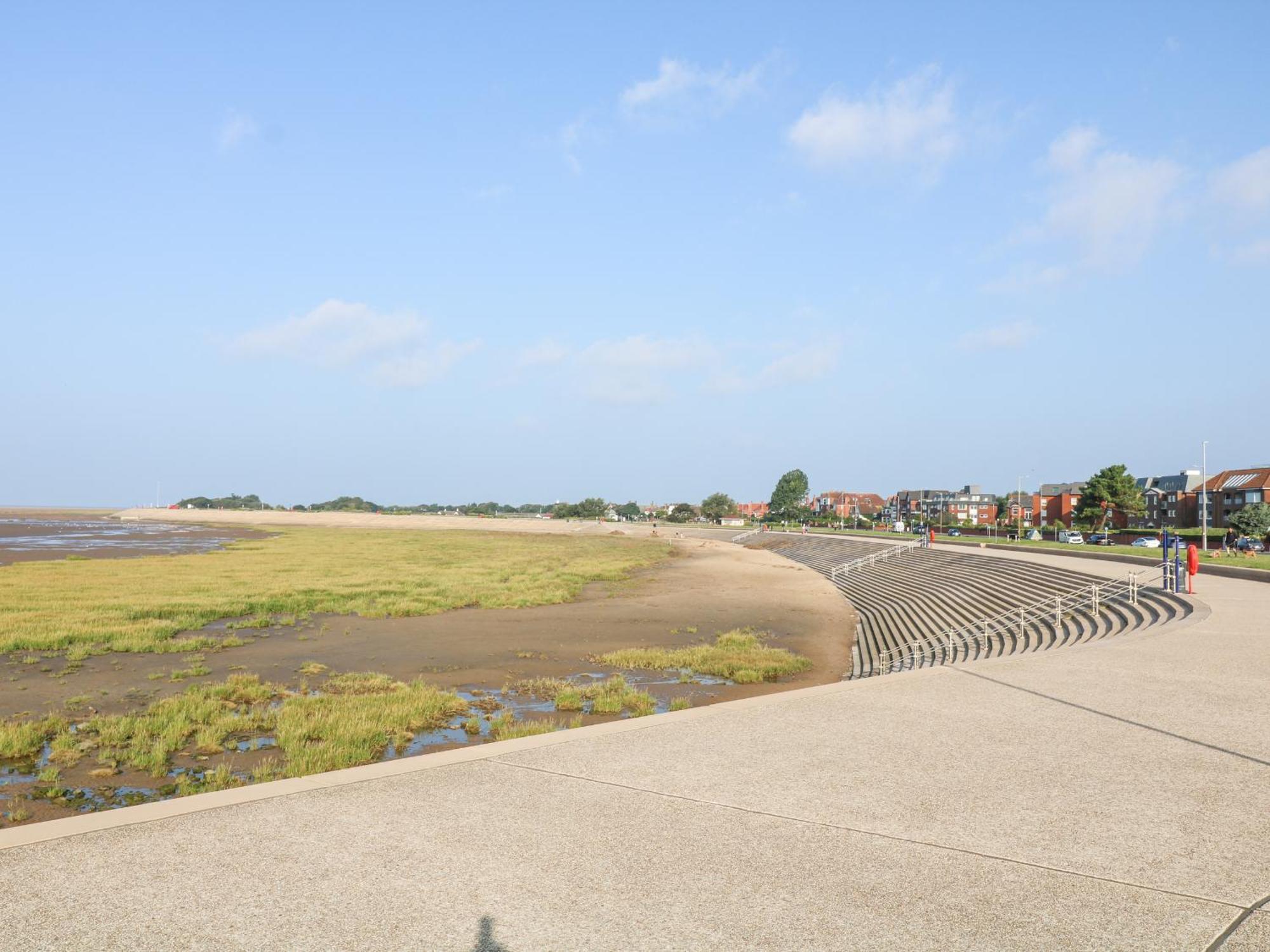 6D Clifton Drive Vila Lytham St Annes Exterior foto