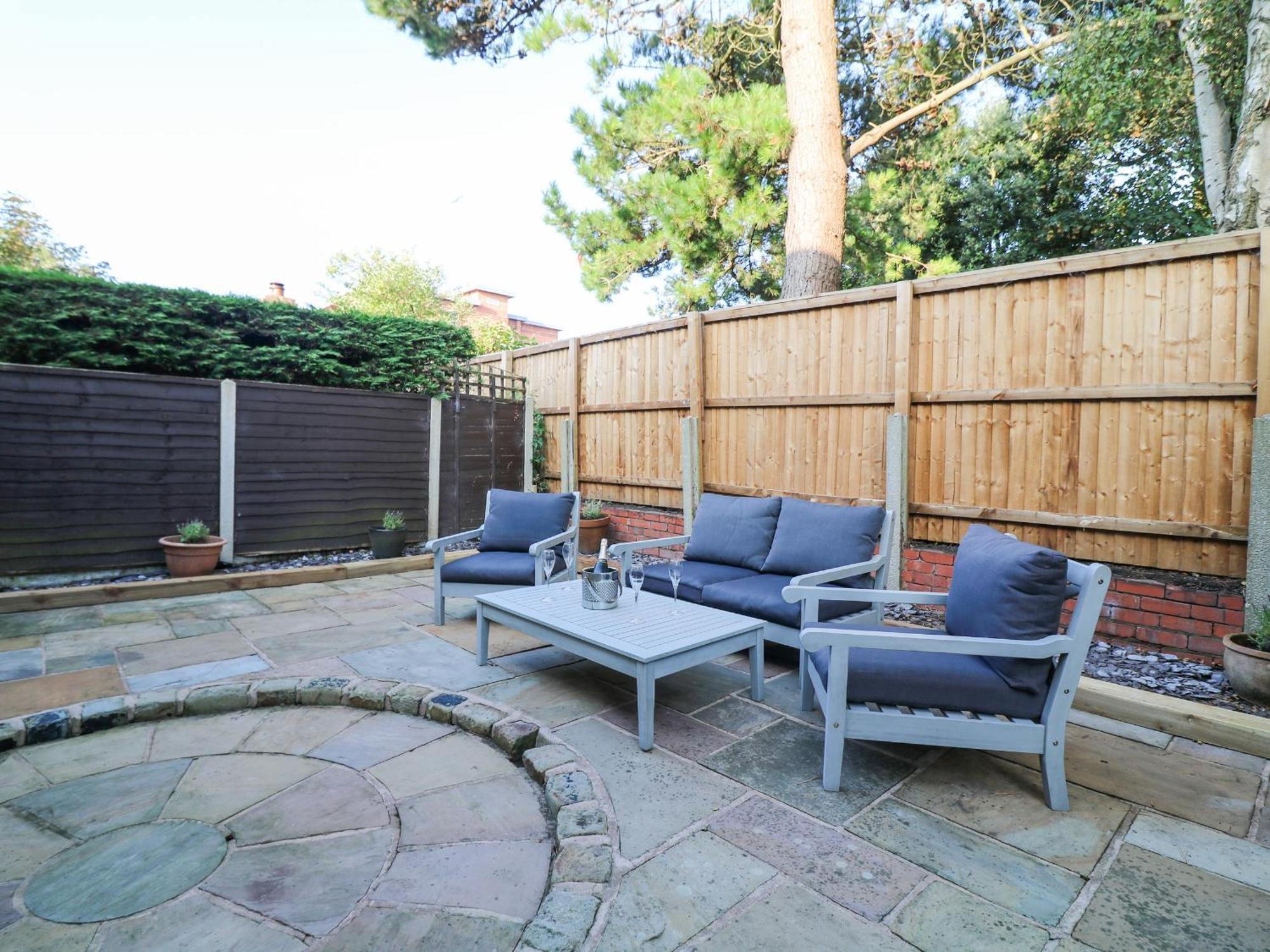 6D Clifton Drive Vila Lytham St Annes Exterior foto