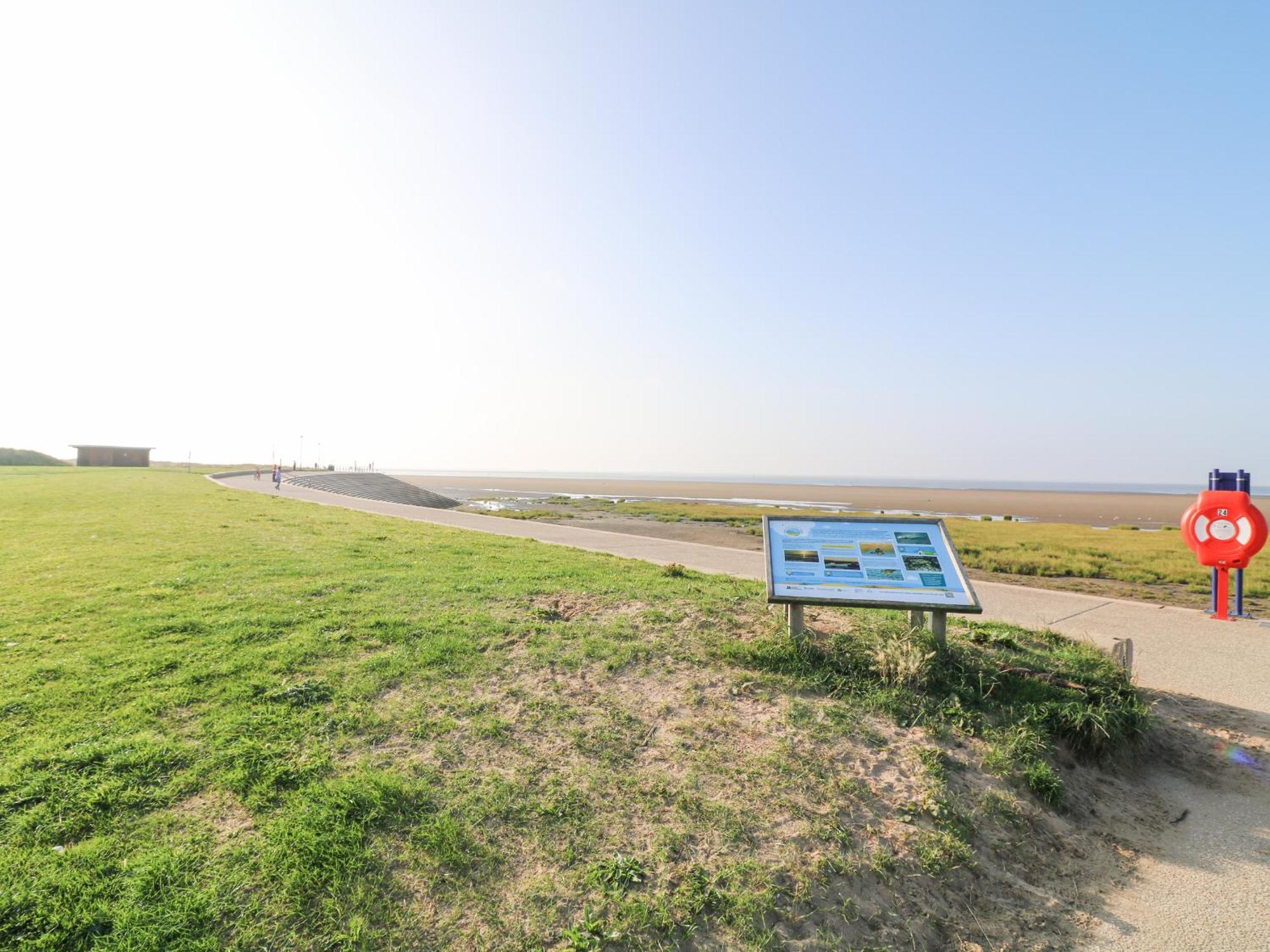 6D Clifton Drive Vila Lytham St Annes Exterior foto