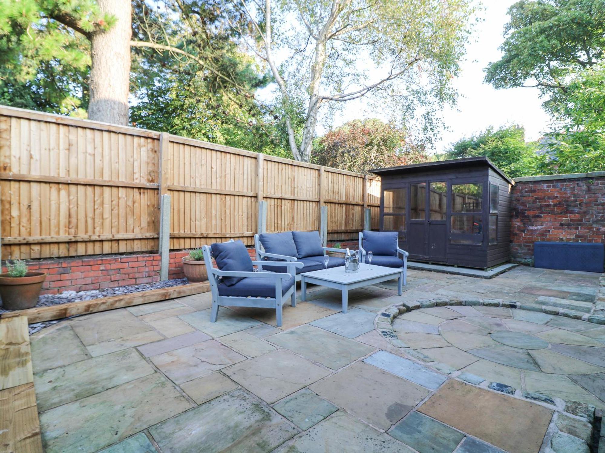 6D Clifton Drive Vila Lytham St Annes Exterior foto
