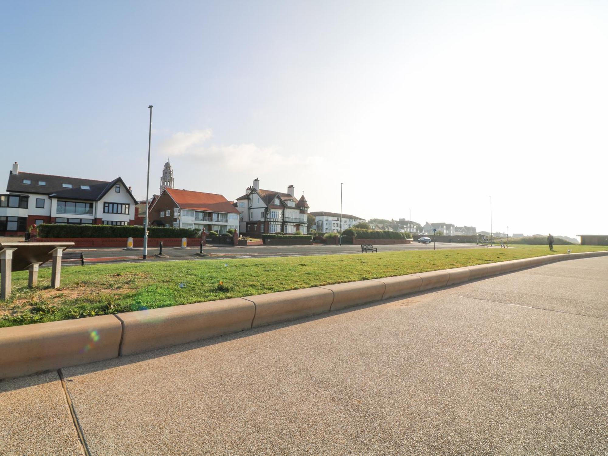 6D Clifton Drive Vila Lytham St Annes Exterior foto