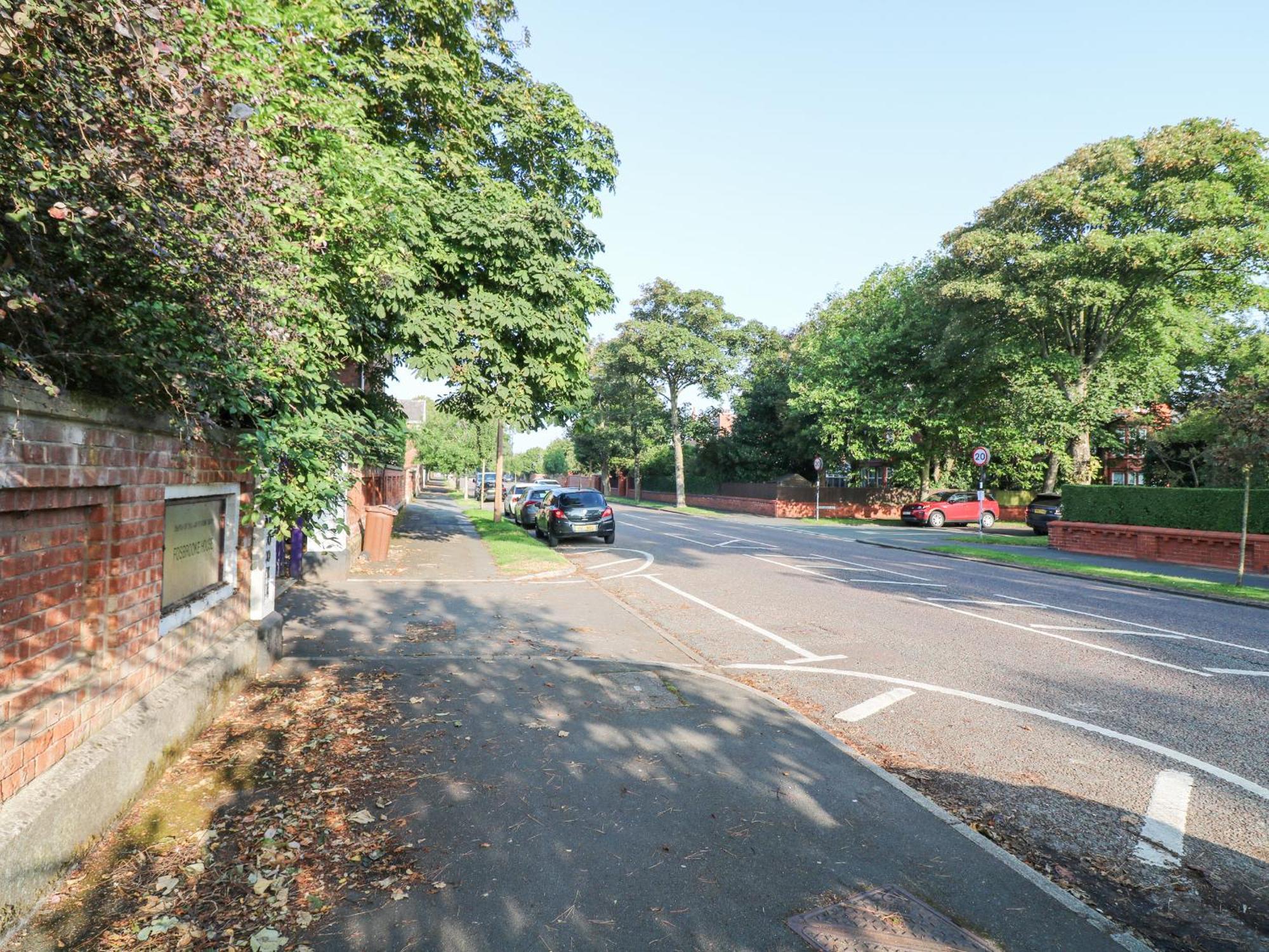6D Clifton Drive Vila Lytham St Annes Exterior foto