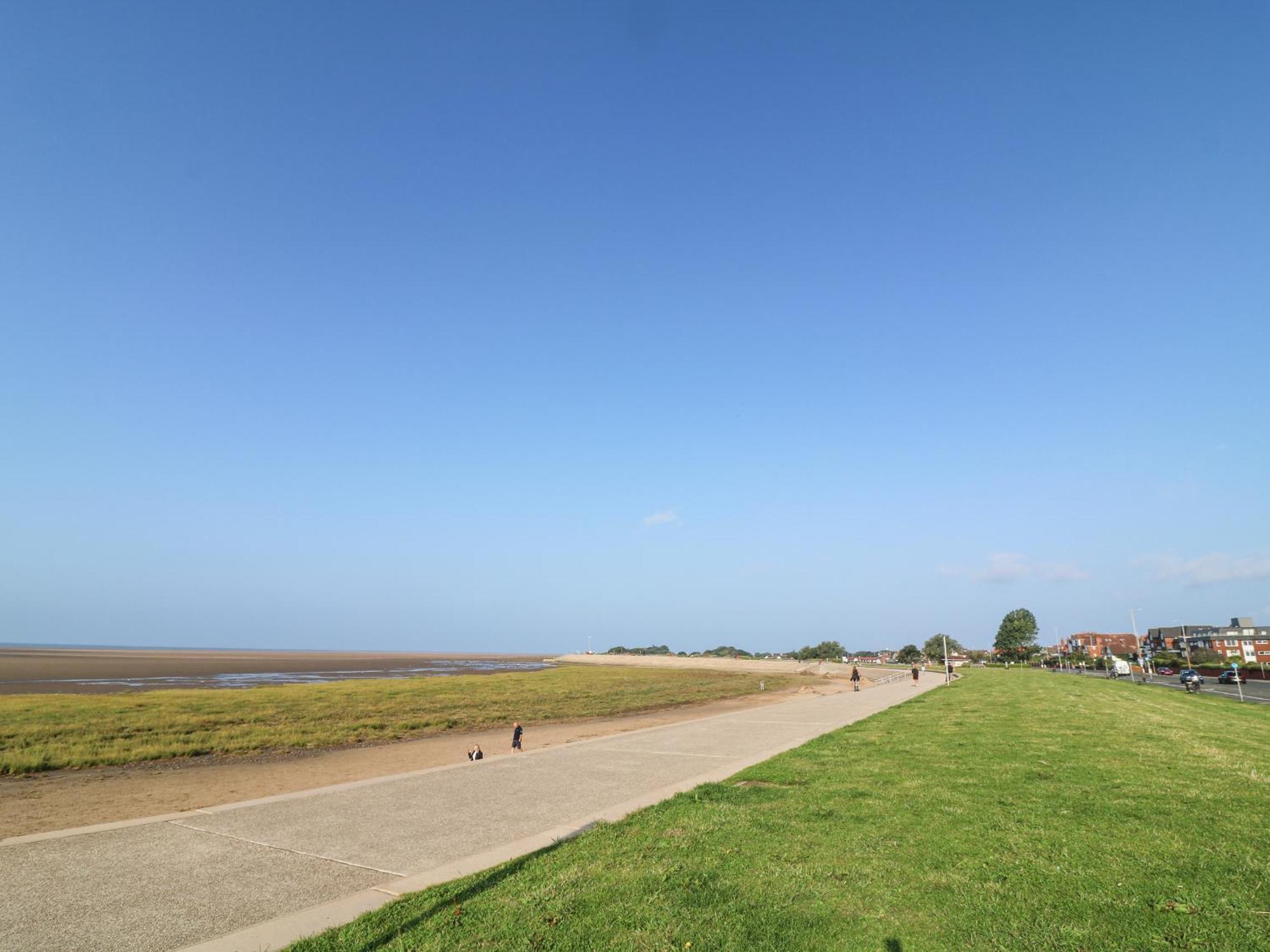6D Clifton Drive Vila Lytham St Annes Exterior foto