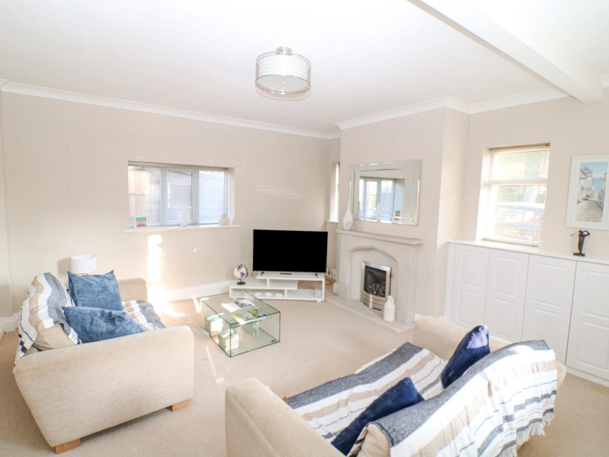 6D Clifton Drive Vila Lytham St Annes Exterior foto