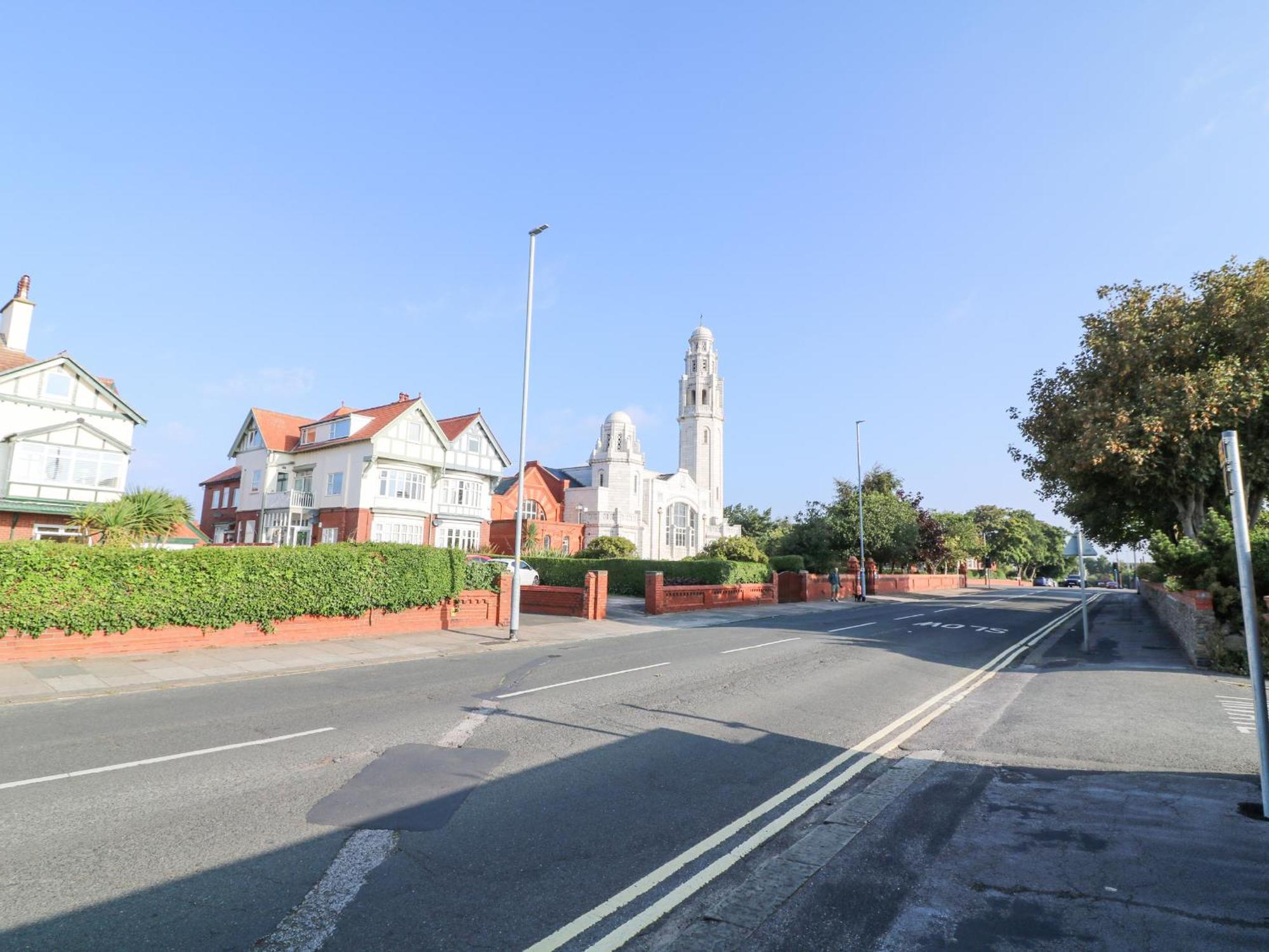 6D Clifton Drive Vila Lytham St Annes Exterior foto