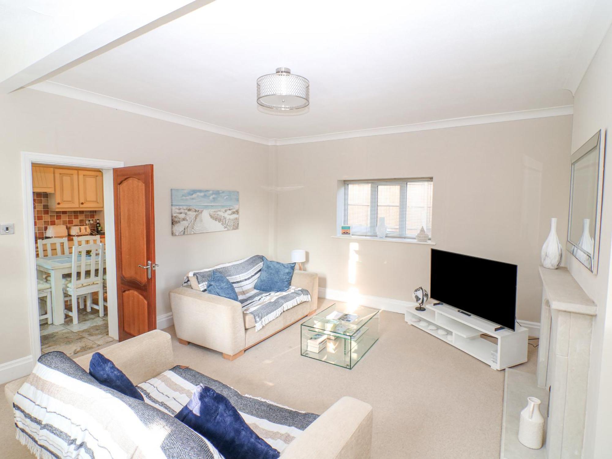 6D Clifton Drive Vila Lytham St Annes Exterior foto
