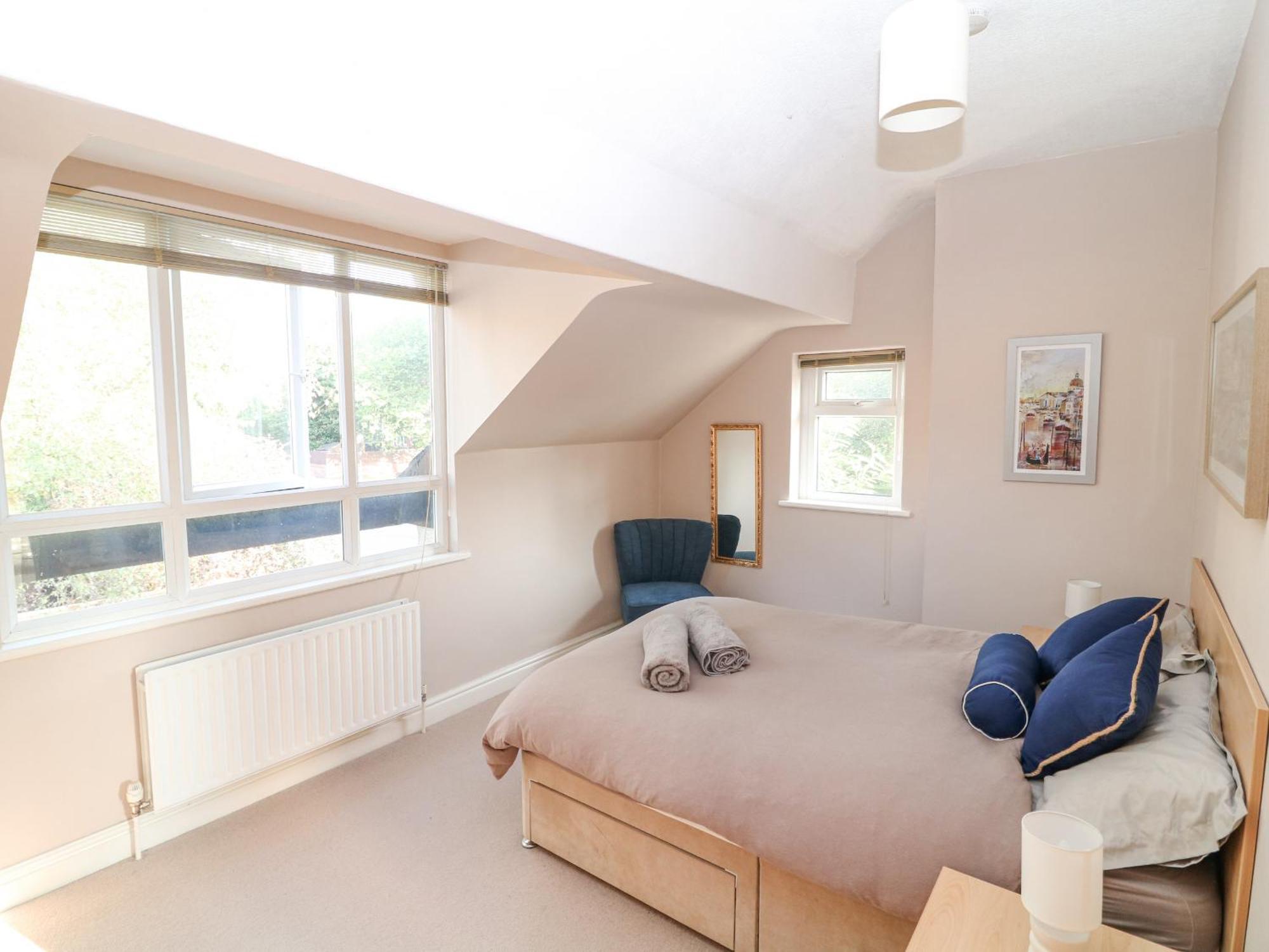 6D Clifton Drive Vila Lytham St Annes Exterior foto
