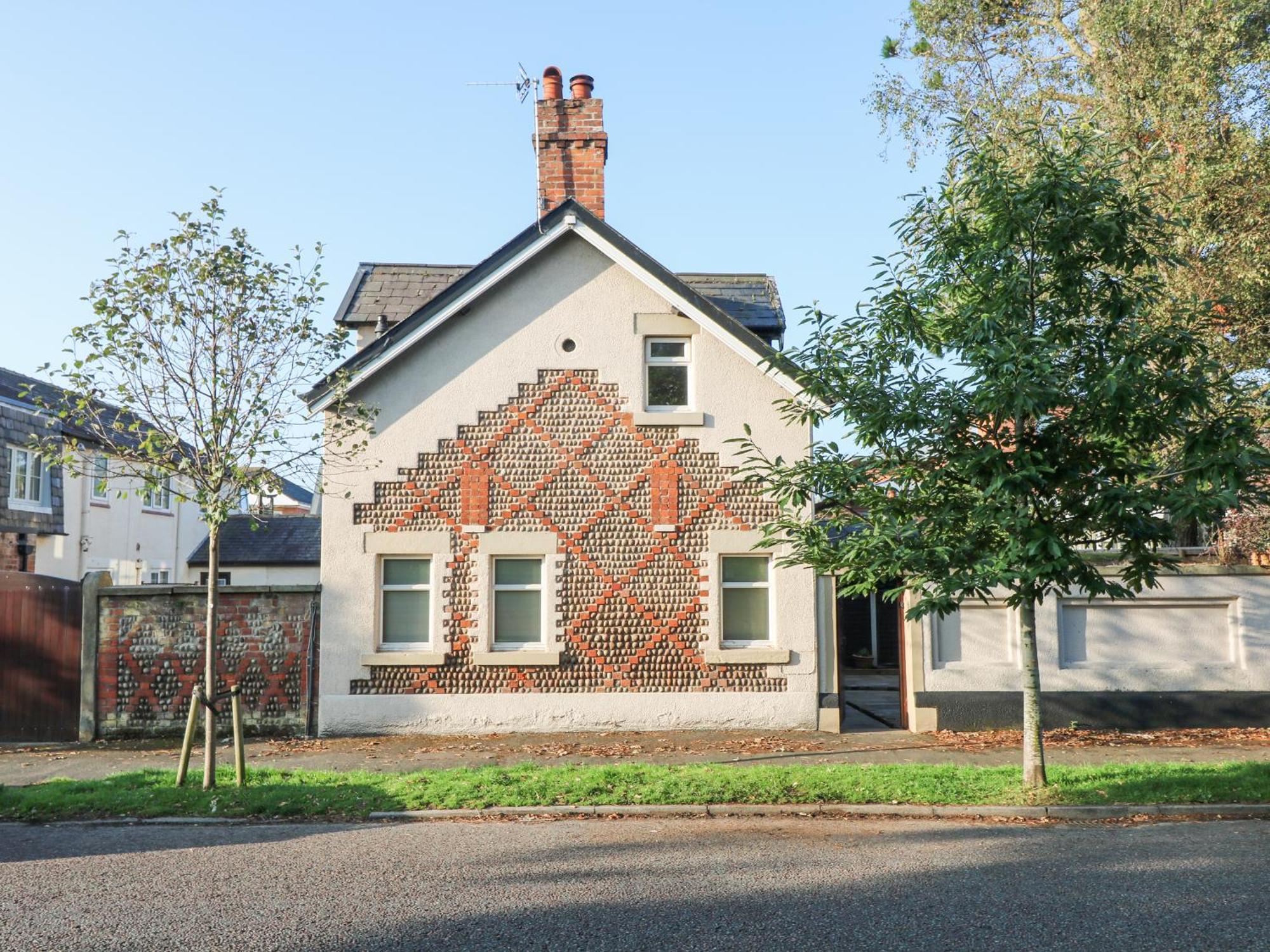 6D Clifton Drive Vila Lytham St Annes Exterior foto