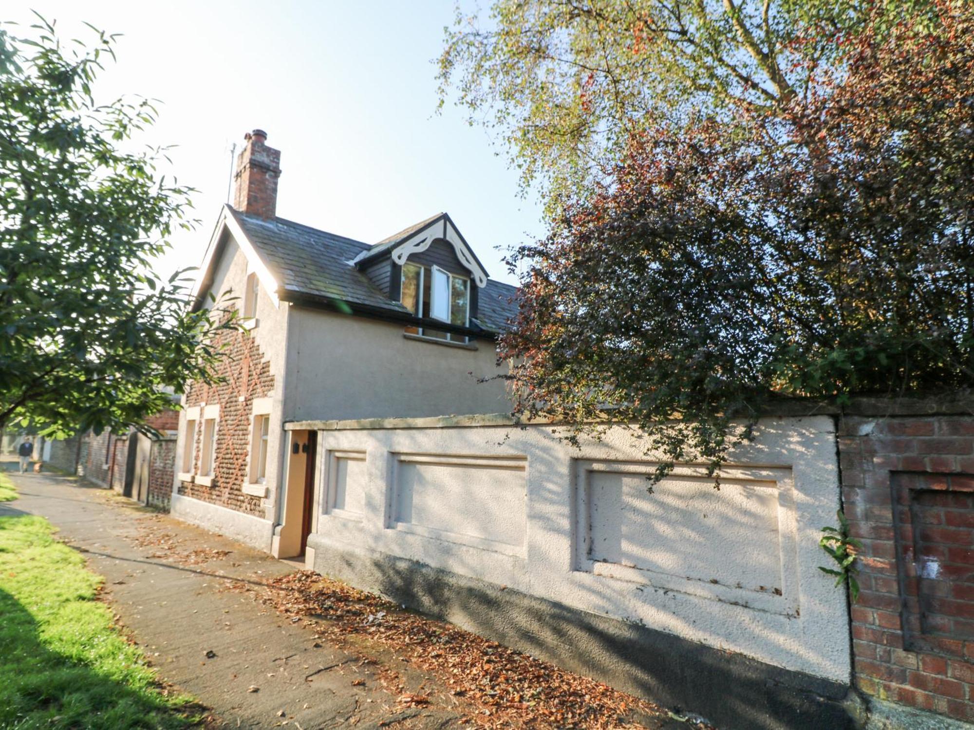 6D Clifton Drive Vila Lytham St Annes Exterior foto